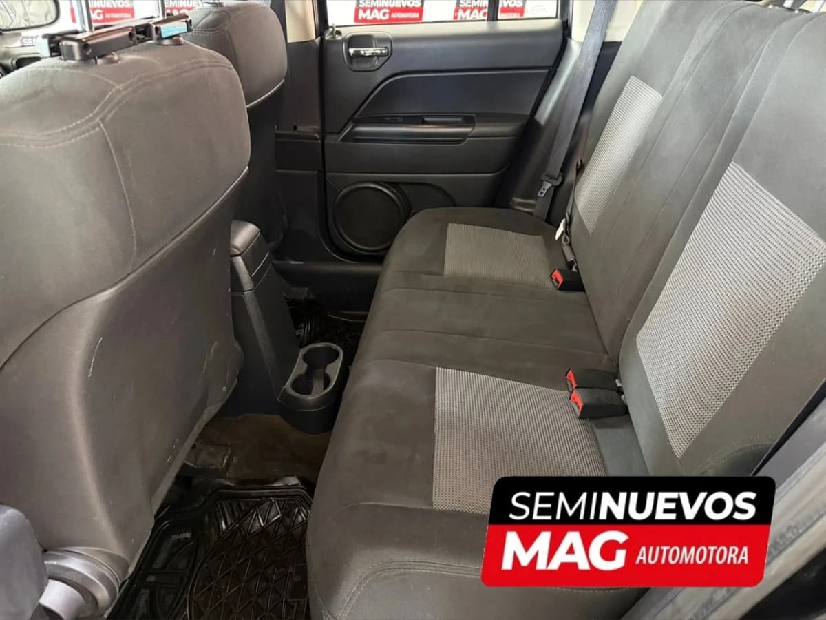 JEEP Compass SPORT 2.4 2016 - Imagen 10
