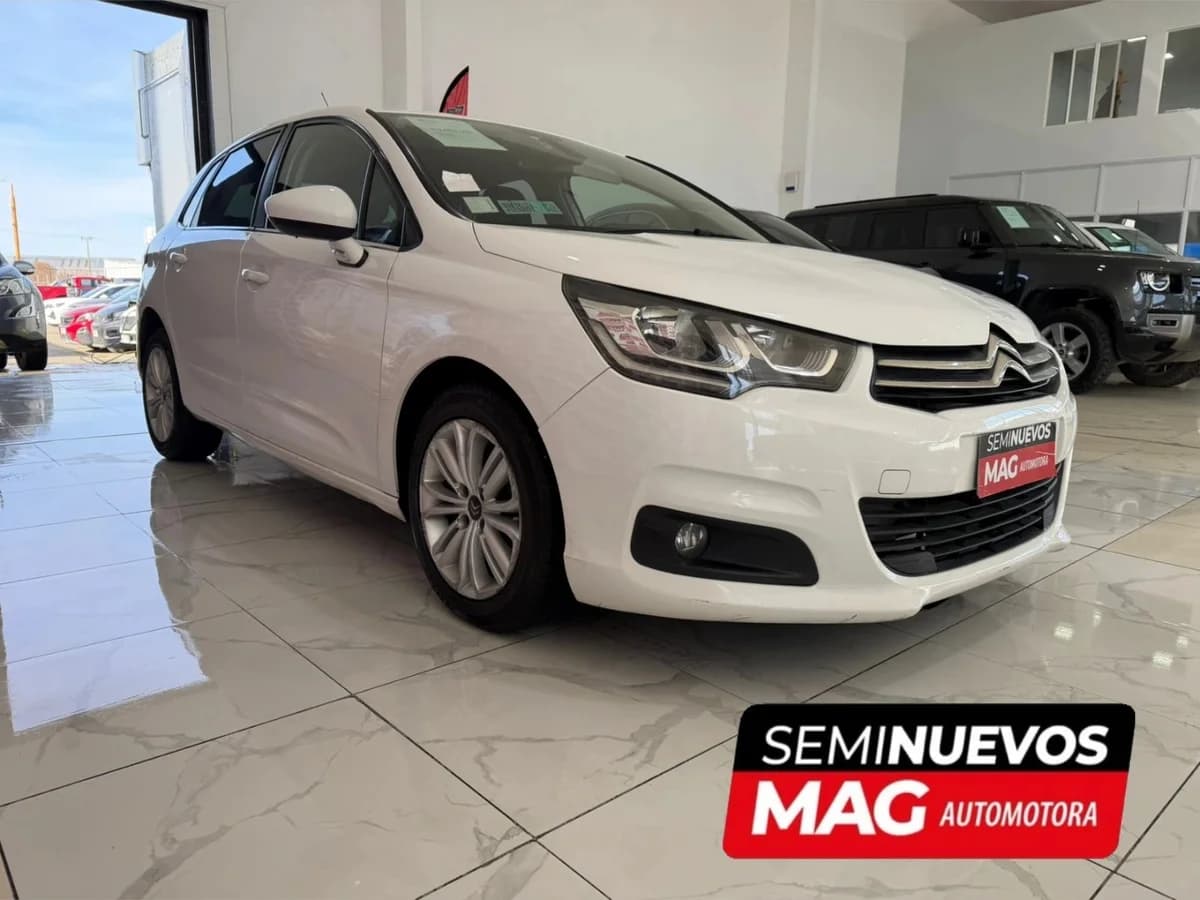 CITROEN C4 HDI 1.6 2017 - Imagen 2