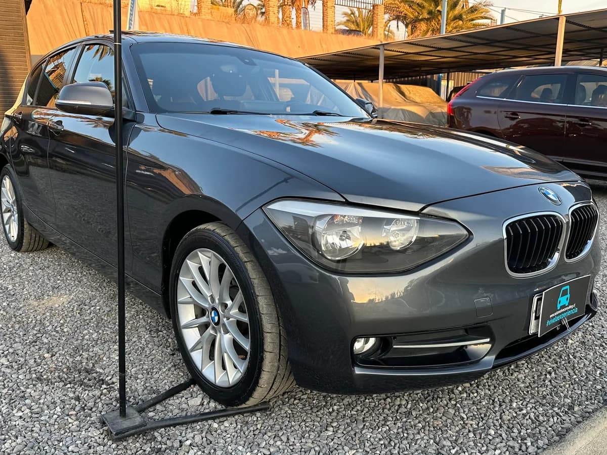 BMW 116I Sport 1.6 AUT SUNRROF 2012 - Imagen 3