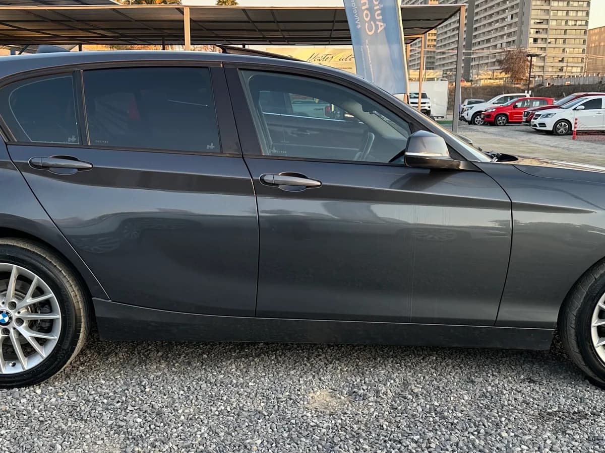 BMW 116I Sport 1.6 AUT SUNRROF 2012 - Imagen 4