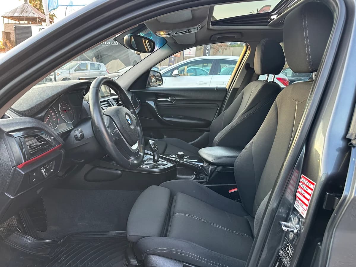BMW 116I Sport 1.6 AUT SUNRROF 2012 - Imagen 10