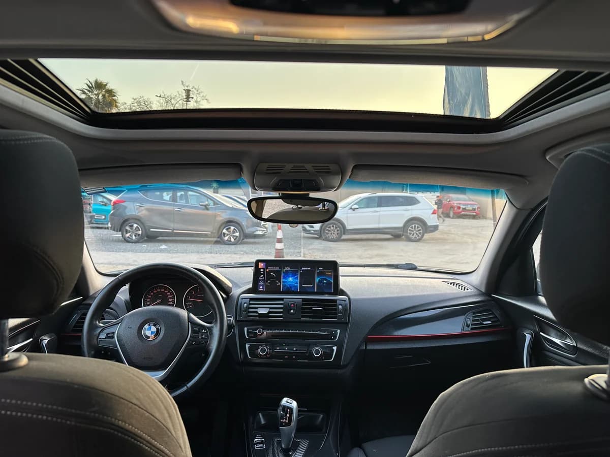 BMW 116I Sport 1.6 AUT SUNRROF 2012 - Imagen 12