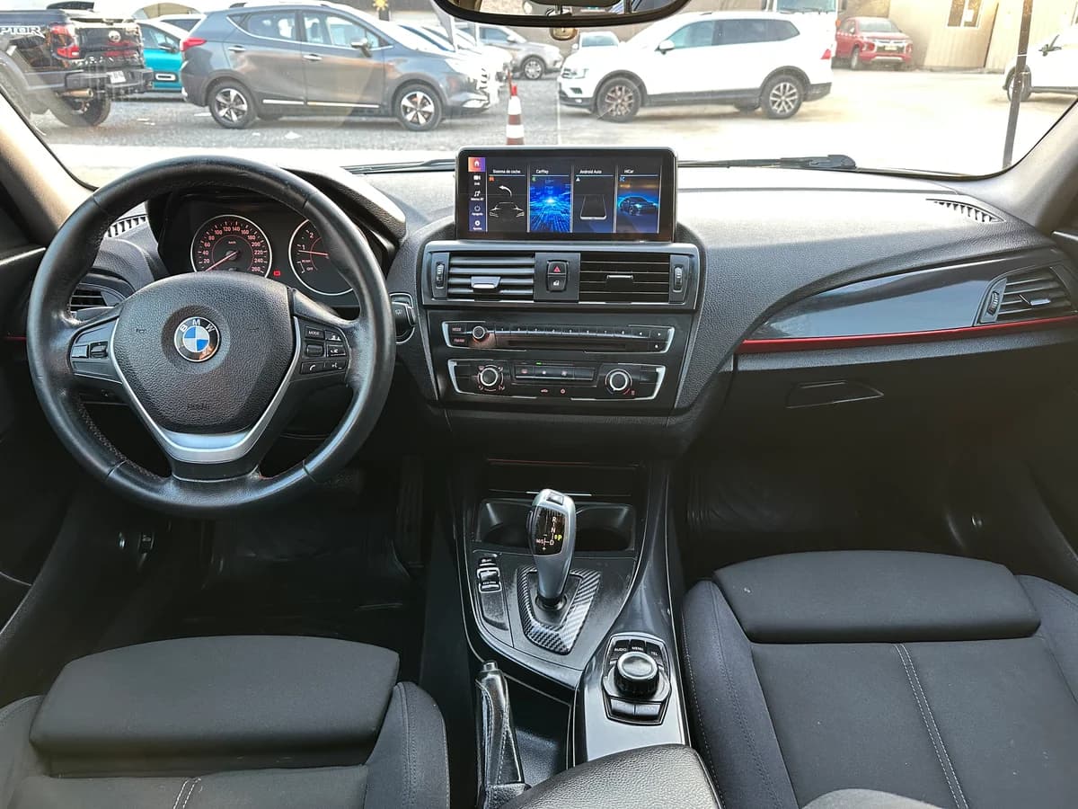 BMW 116I Sport 1.6 AUT SUNRROF 2012 - Imagen 13