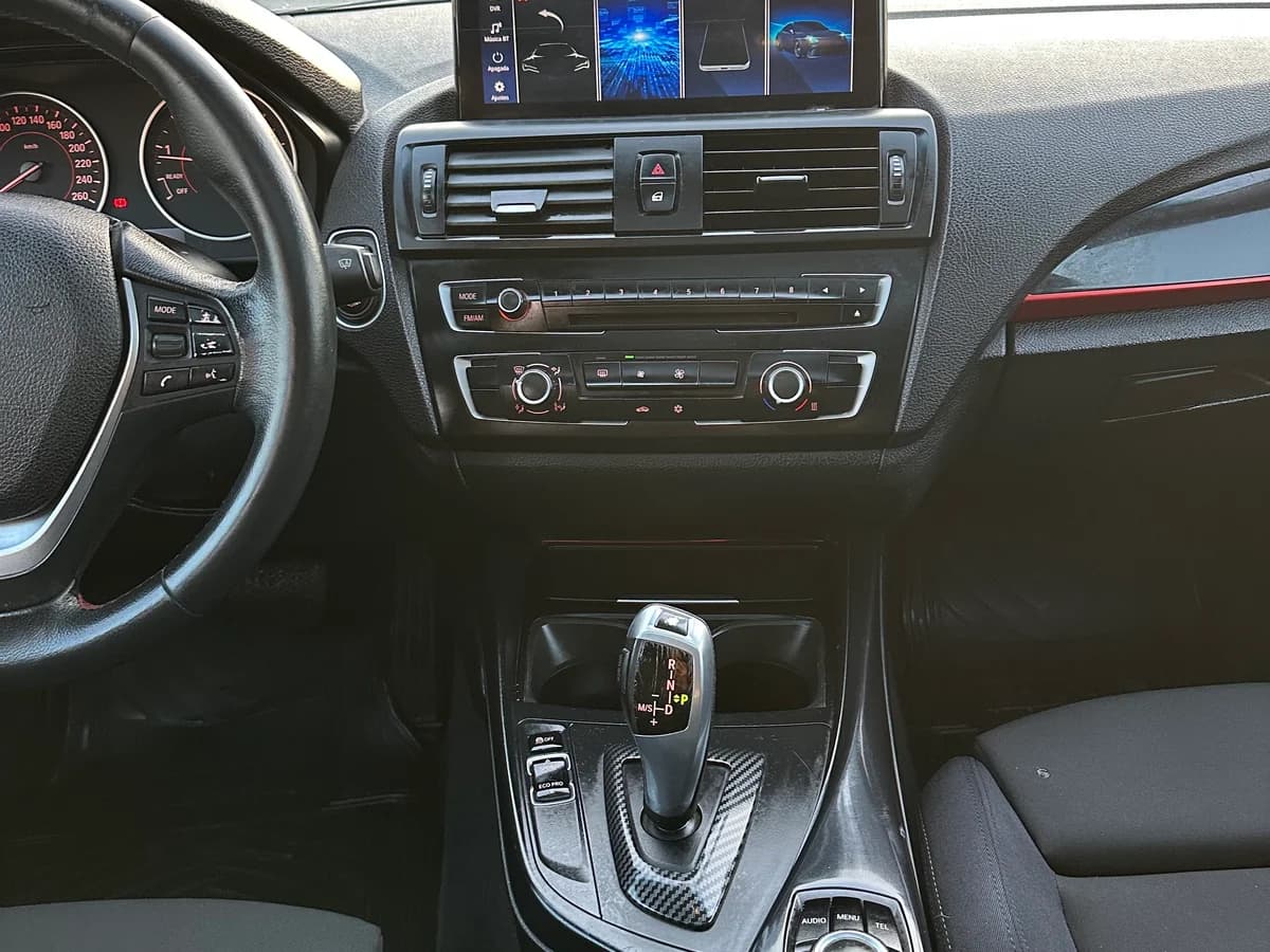 BMW 116I Sport 1.6 AUT SUNRROF 2012 - Imagen 14