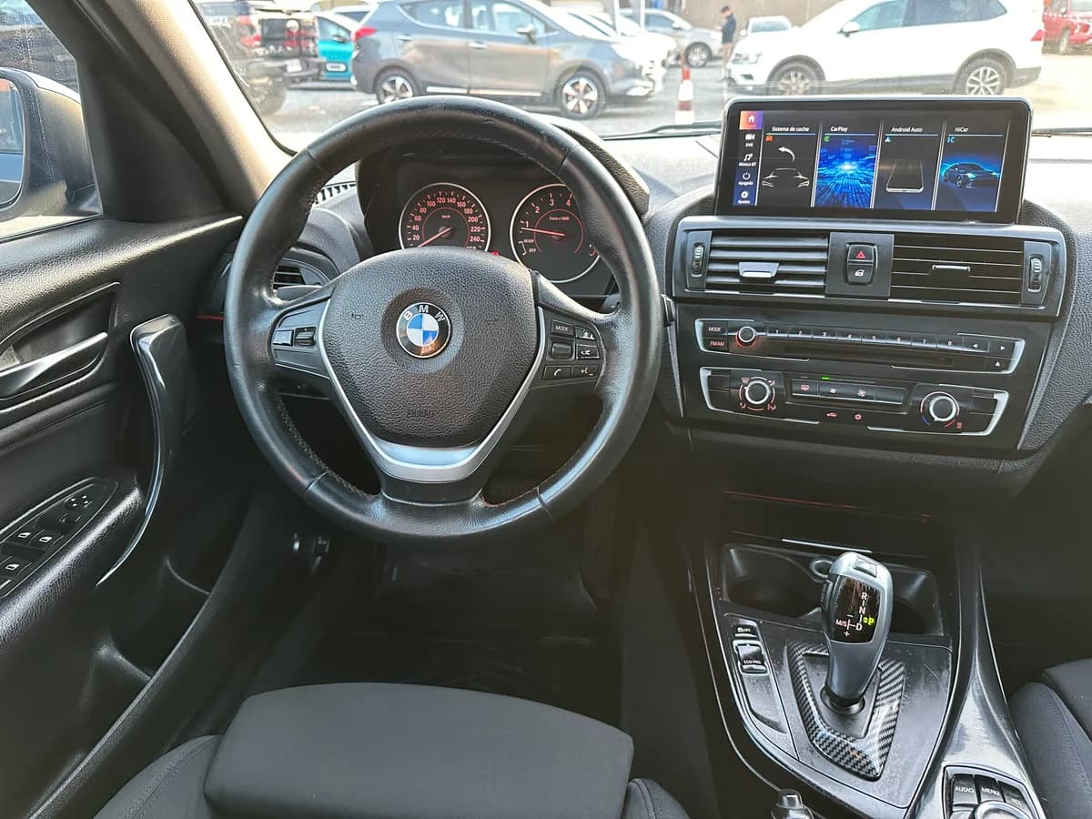 BMW 116I Sport 1.6 AUT SUNRROF 2012 - Imagen 15