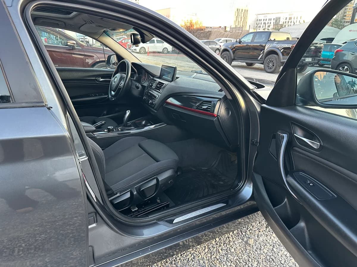 BMW 116I Sport 1.6 AUT SUNRROF 2012 - Imagen 18