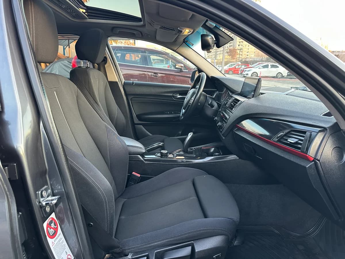 BMW 116I Sport 1.6 AUT SUNRROF 2012 - Imagen 19