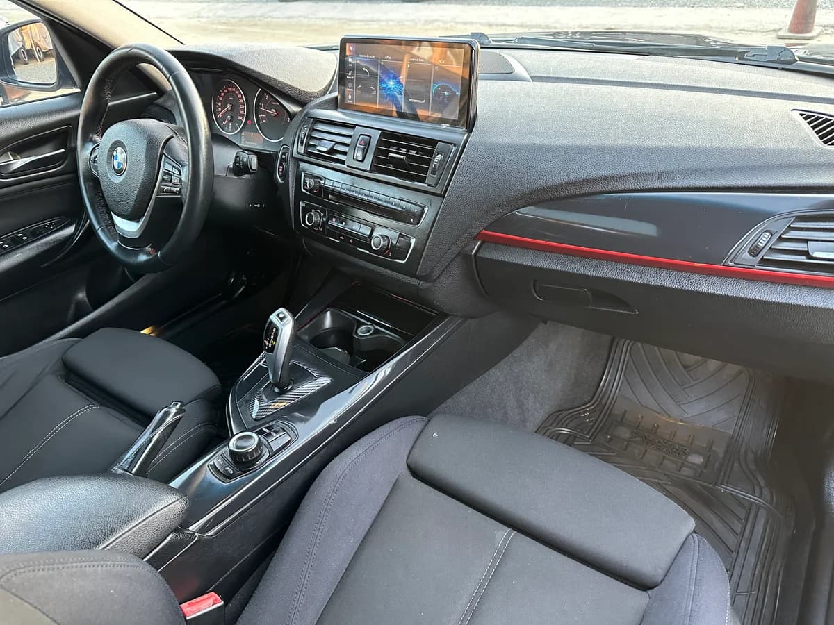 BMW 116I Sport 1.6 AUT SUNRROF 2012 - Imagen 20