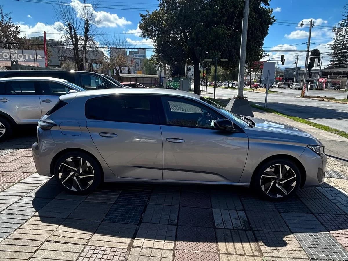 PEUGEOT 308 BLUEHDI 1.5 AUT 2022 - Imagen 3