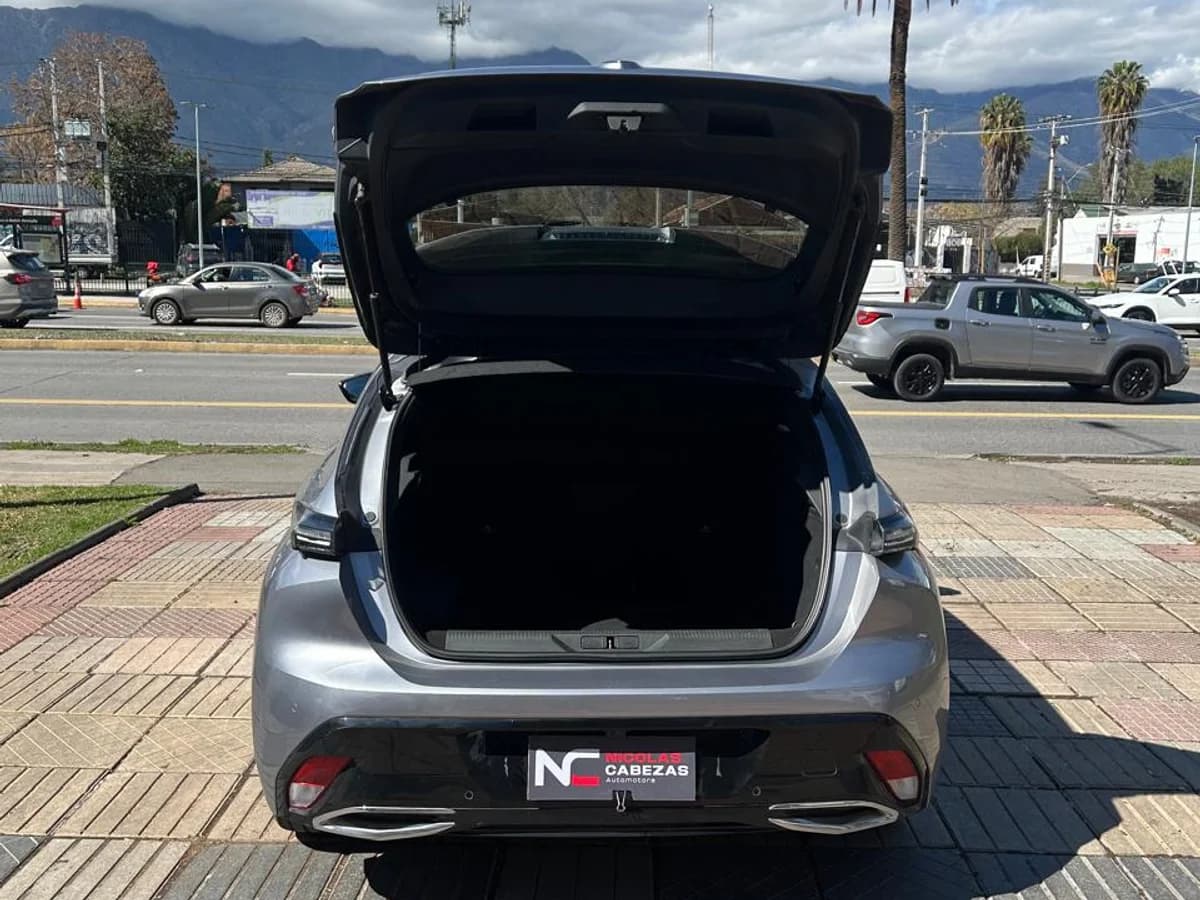 PEUGEOT 308 BLUEHDI 1.5 AUT 2022 - Imagen 4