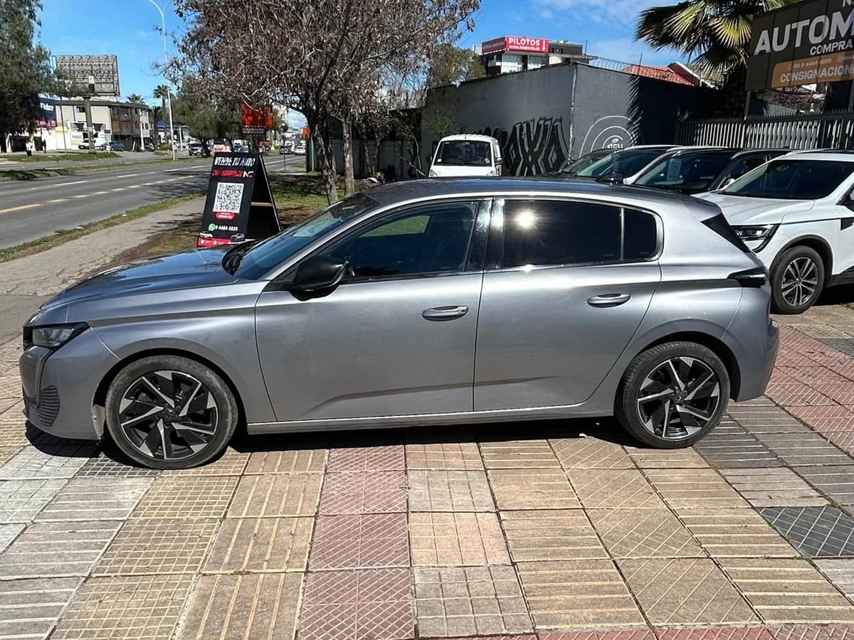 PEUGEOT 308 BLUEHDI 1.5 AUT 2022 - Imagen 5
