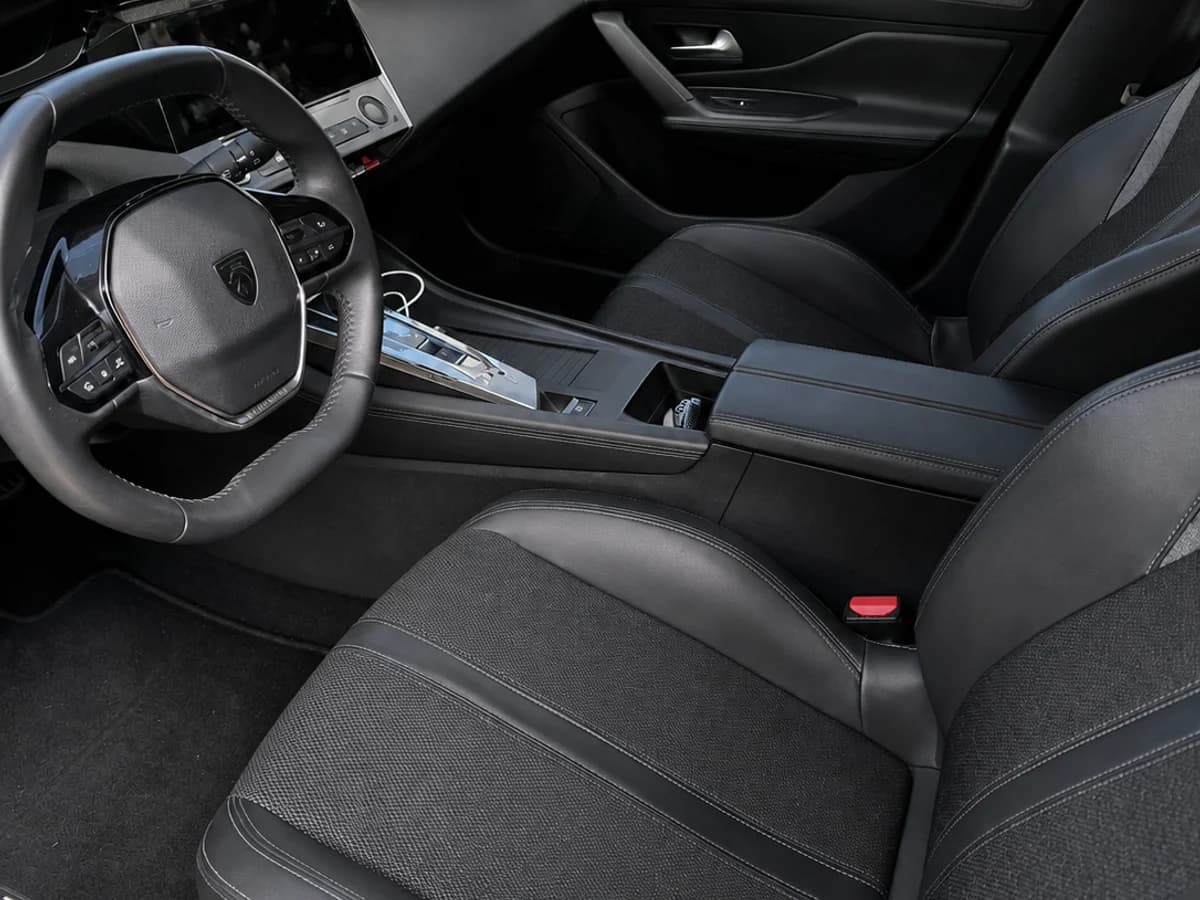 PEUGEOT 308 BLUEHDI 1.5 AUT 2022 - Imagen 8