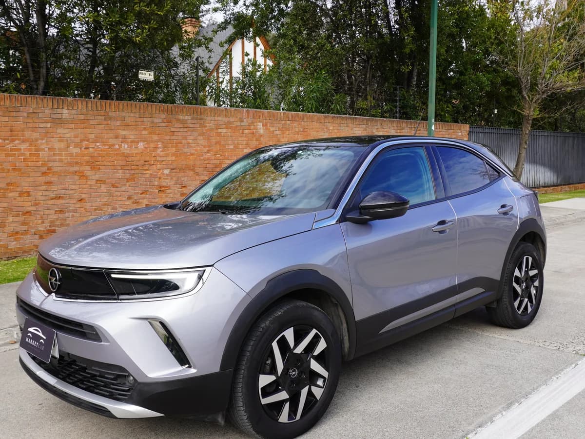 OPEL Mokka 1.2T AT Año 2022 - Imagen 1
