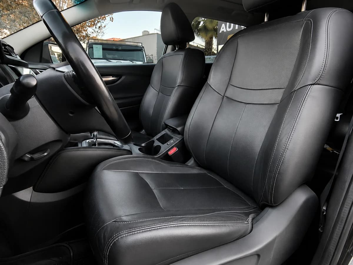 Nissan Qashqai Exclusive 2.0 AUTOMÁTICA 2017 - Imagen 8