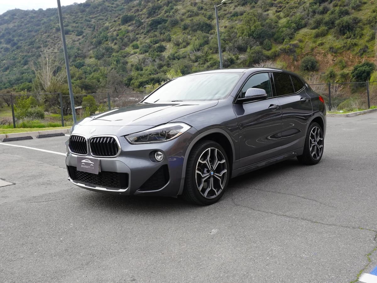 BMW X2 SDrive M Sport 2.0 Turbo Año 2018 - Imagen 1