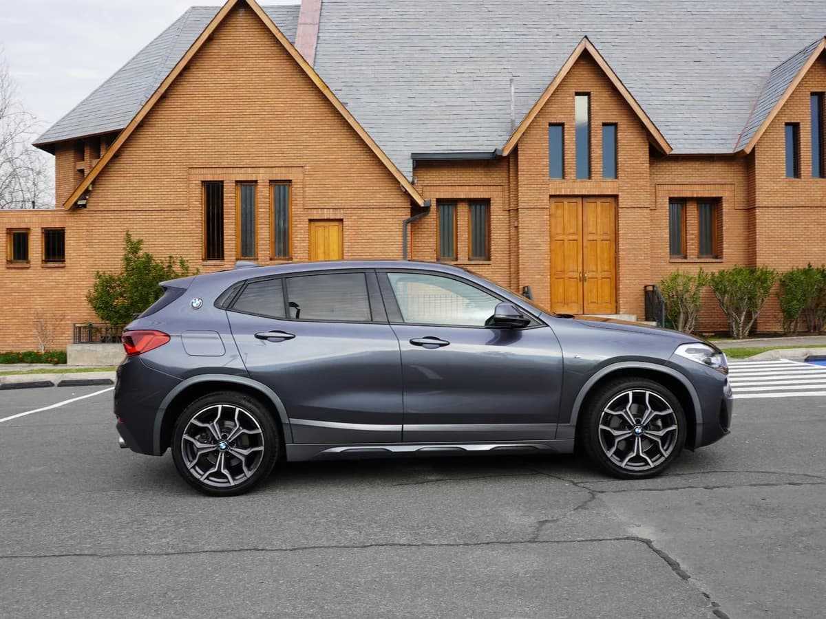 BMW X2 SDrive M Sport 2.0 Turbo Año 2018 - Imagen 4