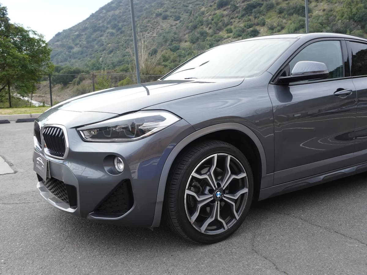 BMW X2 SDrive M Sport 2.0 Turbo Año 2018 - Imagen 10