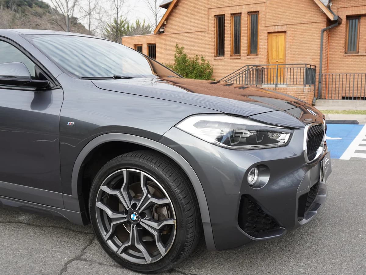 BMW X2 SDrive M Sport 2.0 Turbo Año 2018 - Imagen 11