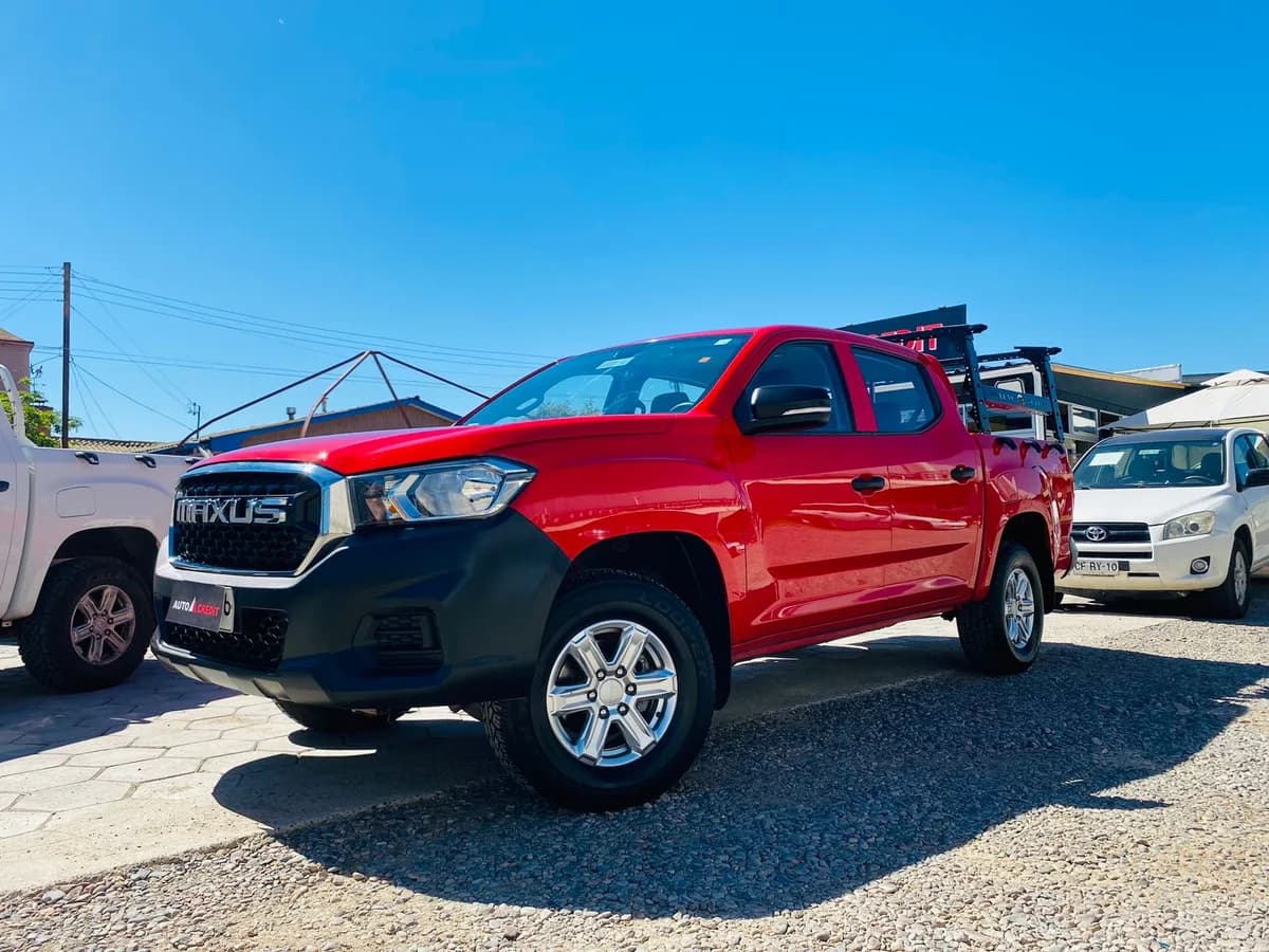MAXUS T60 2.0 4X4 2024 - Imagen 1
