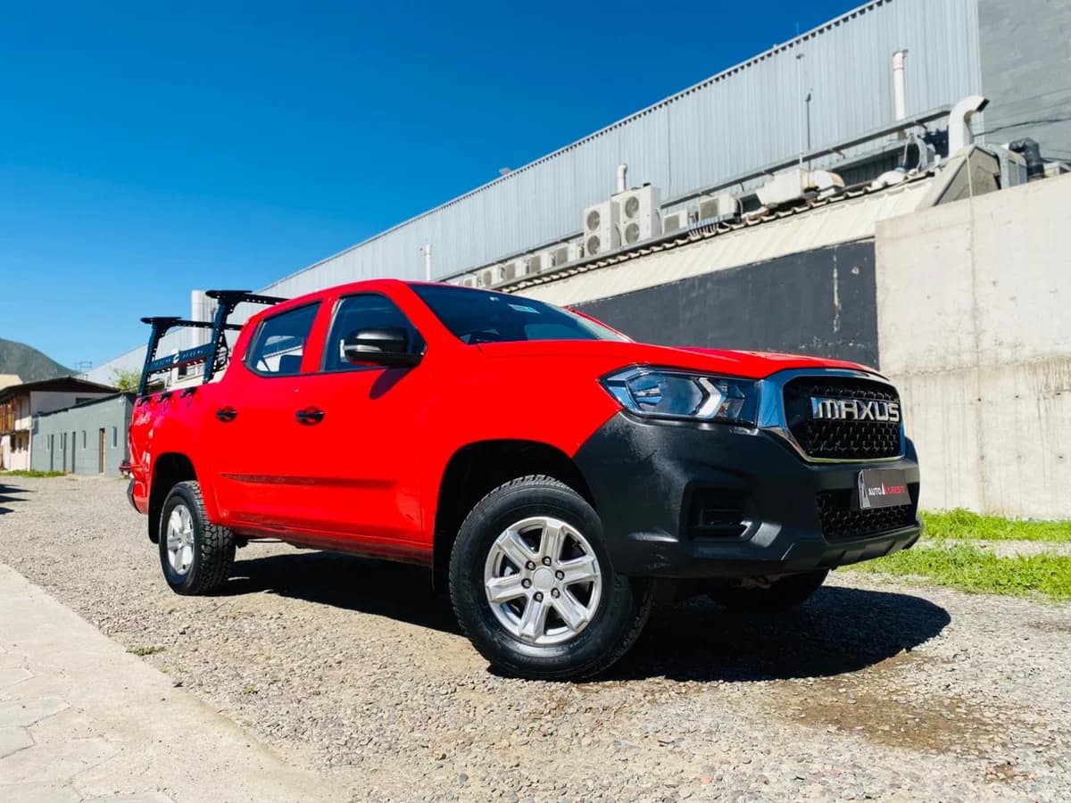 MAXUS T60 2.0 4X4 2024 - Imagen 5