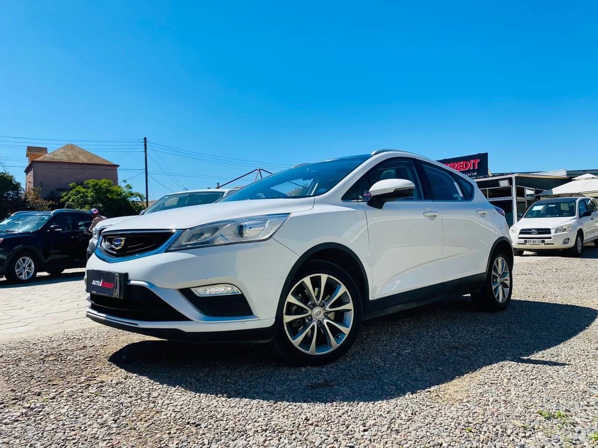 GEELY GS 1.8 2020 - Imagen 1