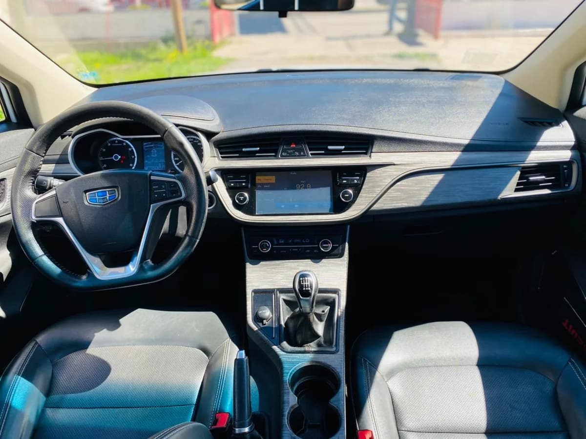 GEELY GS 1.8 2020 - Imagen 2