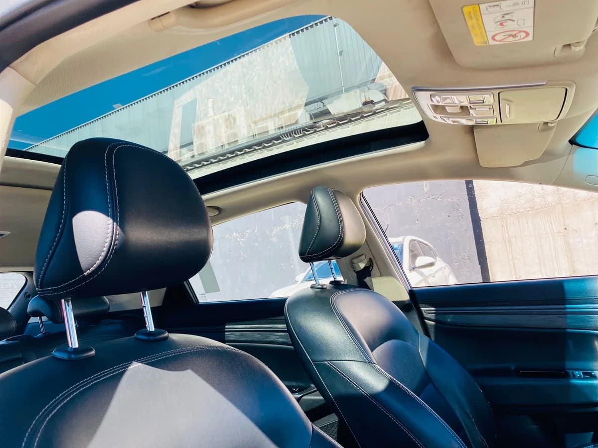 GEELY GS 1.8 2020 - Imagen 4