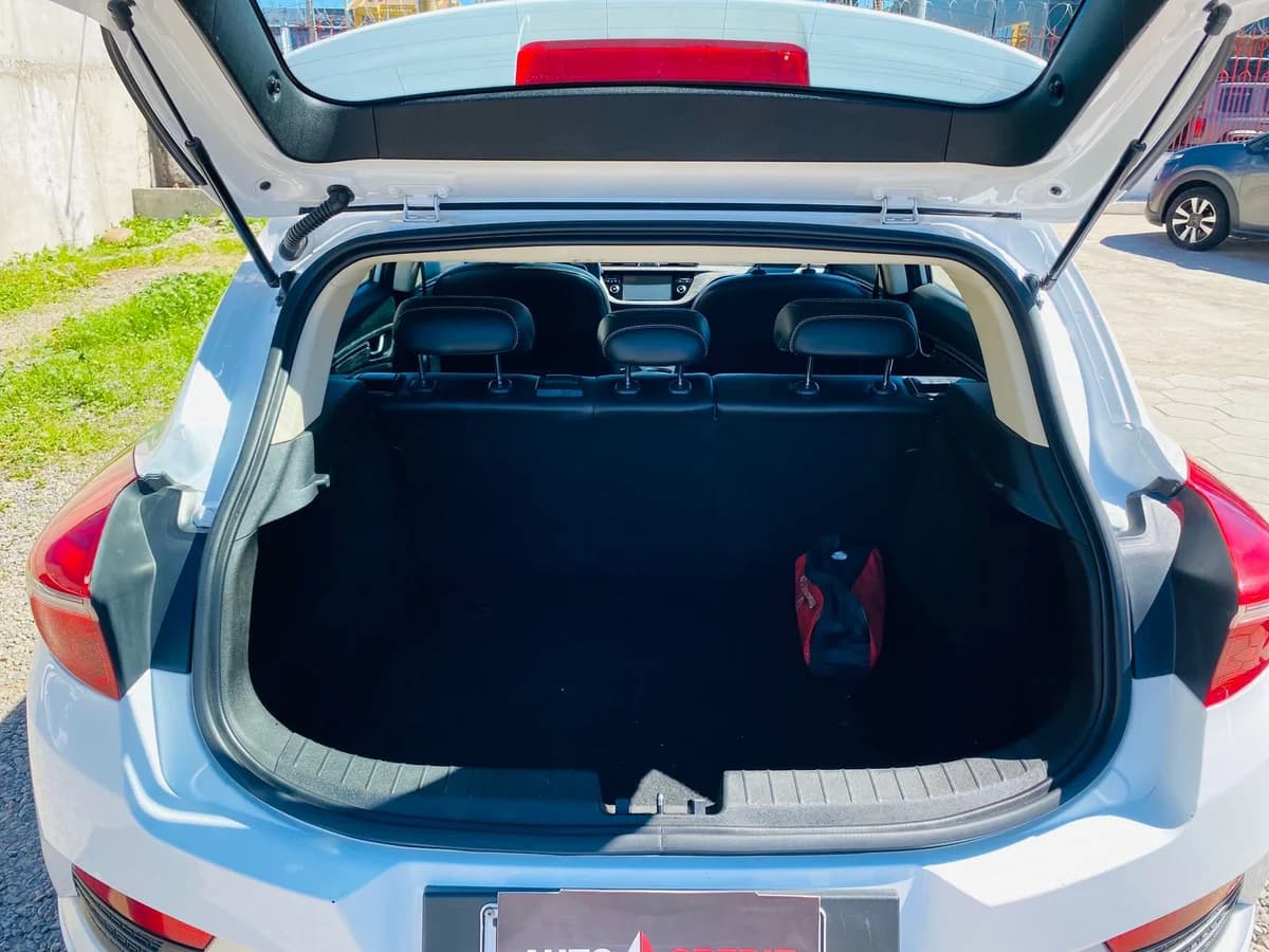 GEELY GS 1.8 2020 - Imagen 8