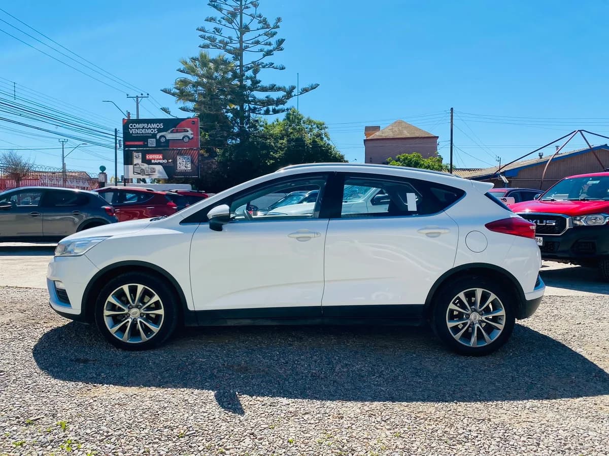 GEELY GS 1.8 2020 - Imagen 12