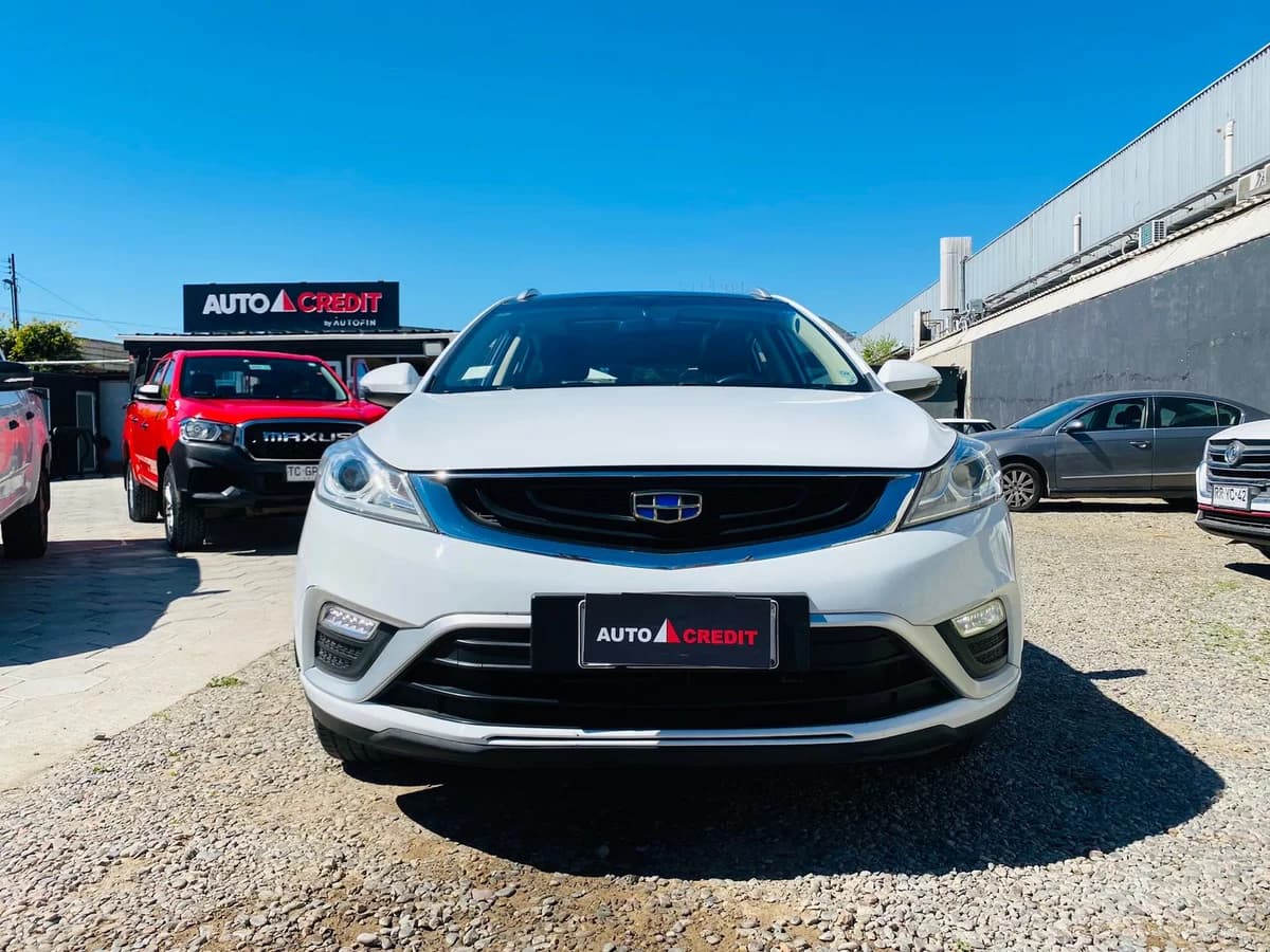 GEELY GS 1.8 2020 - Imagen 13
