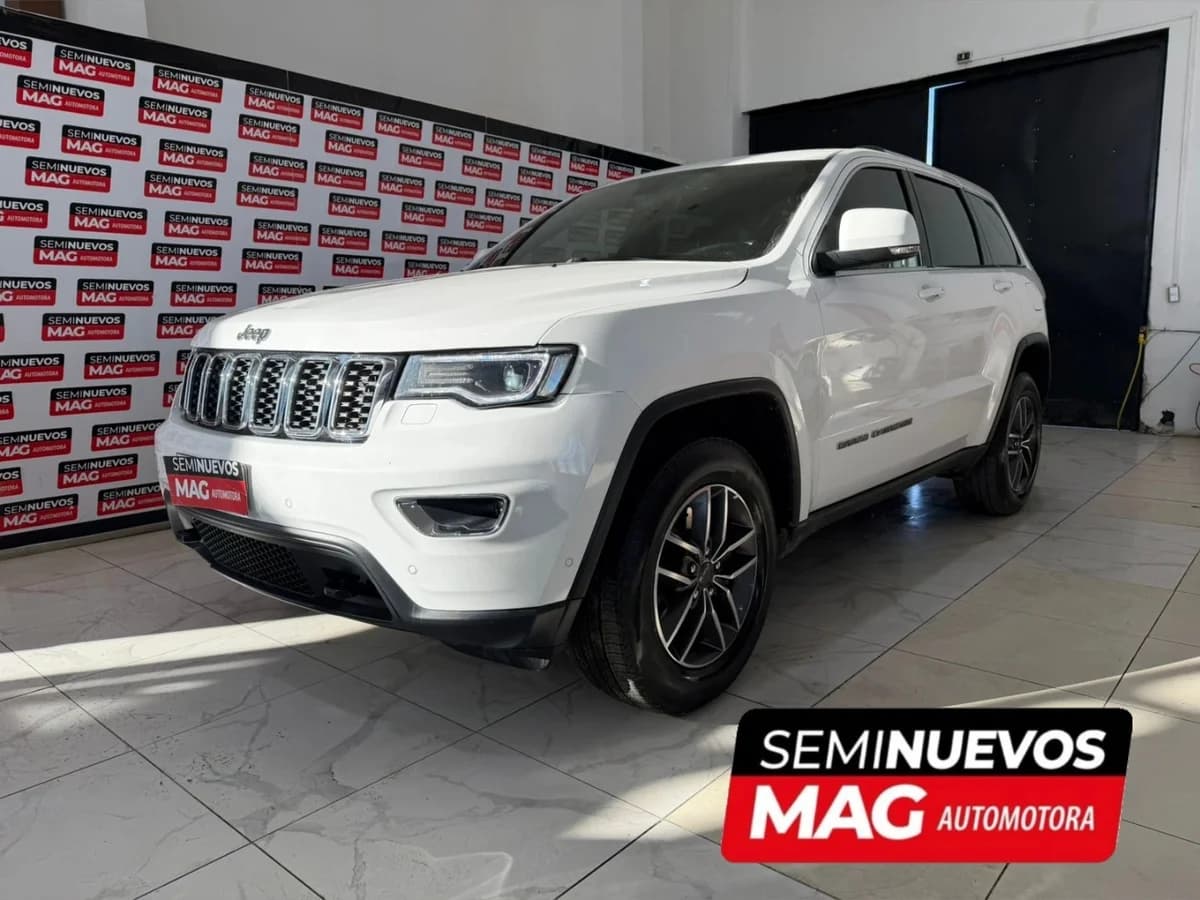 JEEP Grand Cherokee 3.6L V6 2019 - Imagen 1