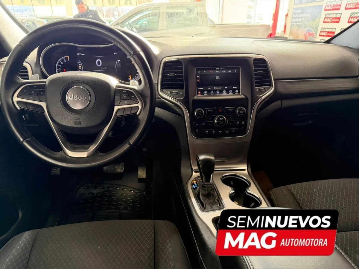 JEEP Grand Cherokee 3.6L V6 2019 - Imagen 7