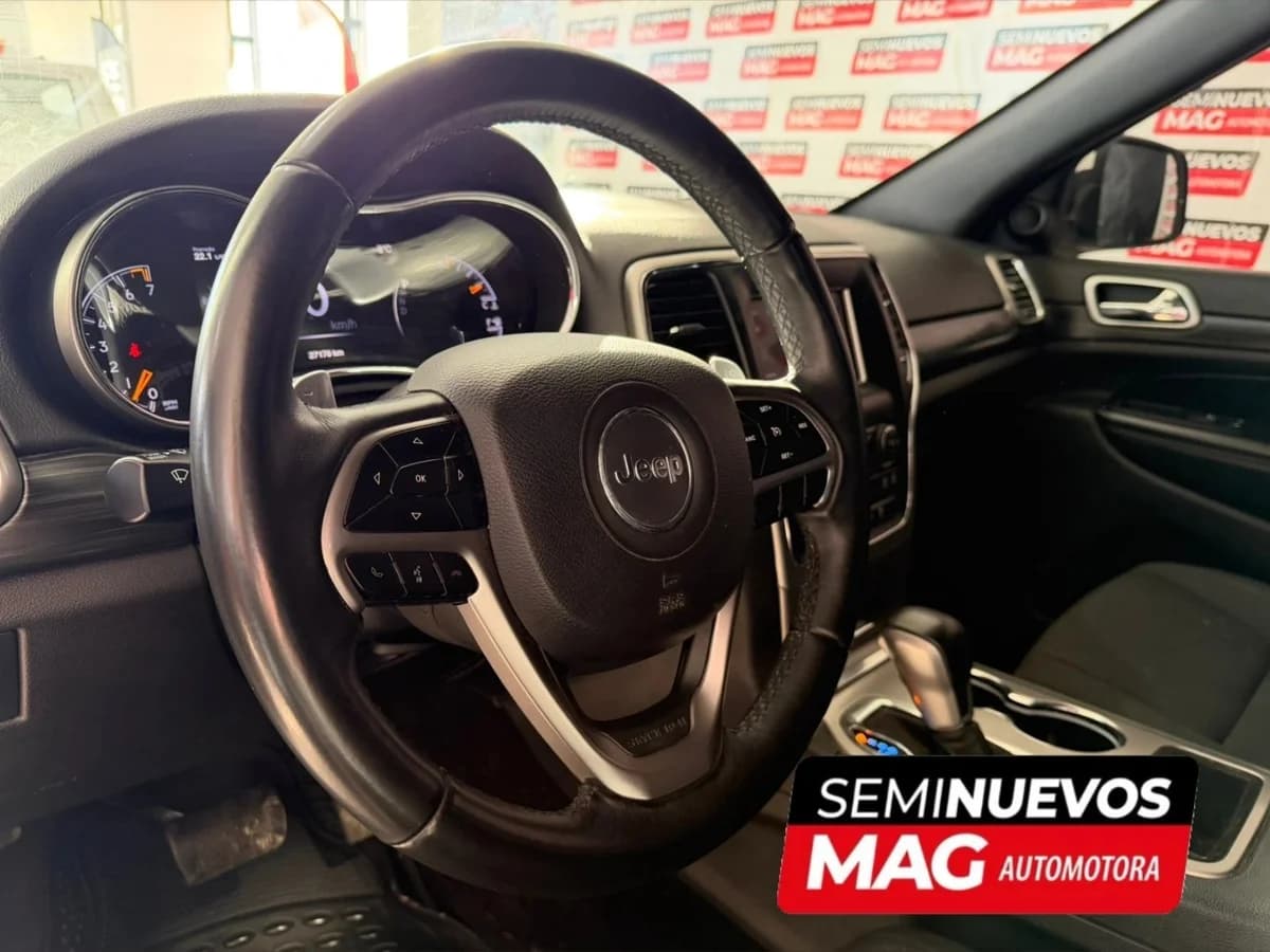 JEEP Grand Cherokee 3.6L V6 2019 - Imagen 8