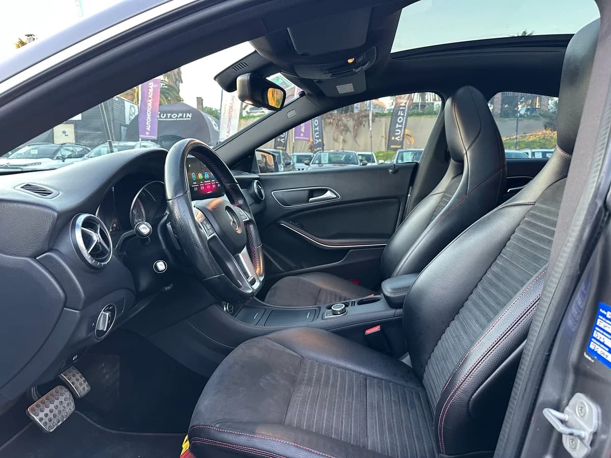 MERCEDES BENZ CLA 220 2.1 CDI AUT LOOK AMG 2014 - Imagen 13