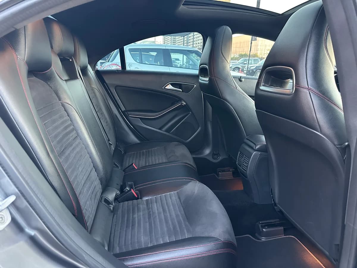 MERCEDES BENZ CLA 220 2.1 CDI AUT LOOK AMG 2014 - Imagen 21