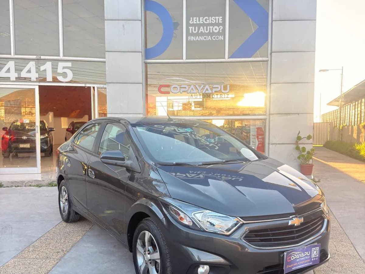 CHEVROLET Prisma LTZ 1.4 2017 - Imagen 2