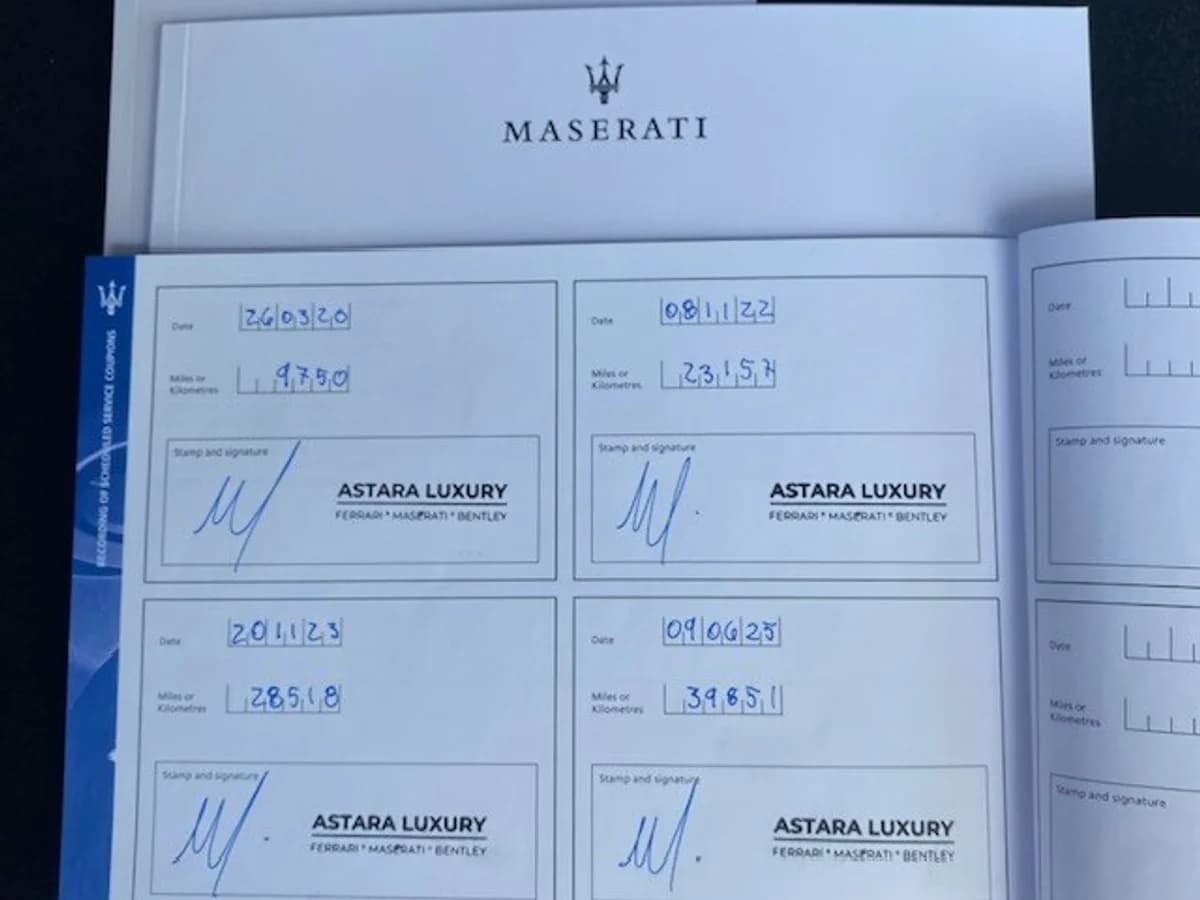 MASERATI LEVANTE SQ4 Bi turbo 430 HP. 2019 - Imagen 11