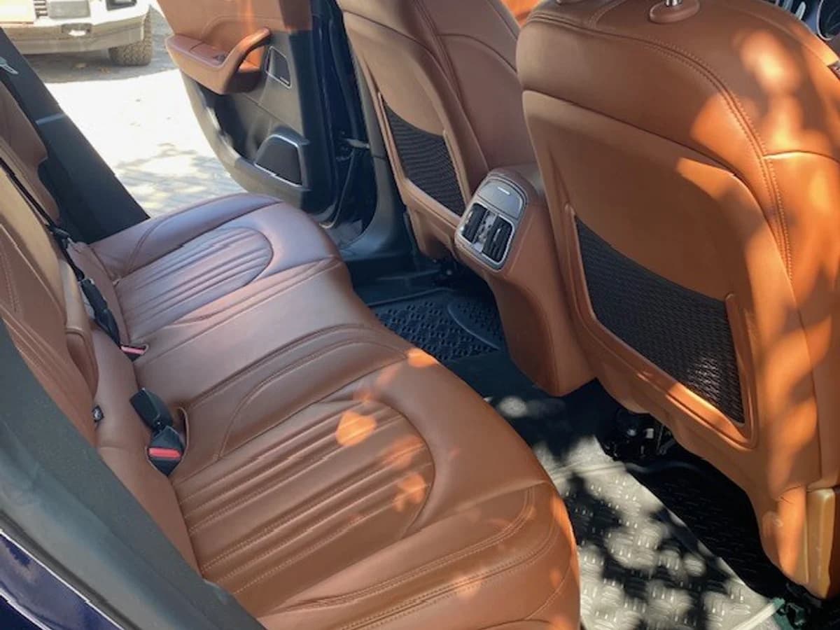 MASERATI LEVANTE SQ4 Bi turbo 430 HP. 2019 - Imagen 19