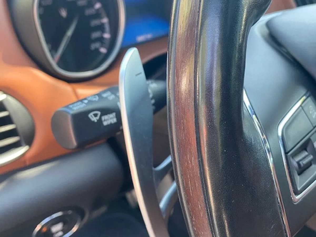 MASERATI LEVANTE SQ4 Bi turbo 430 HP. 2019 - Imagen 21