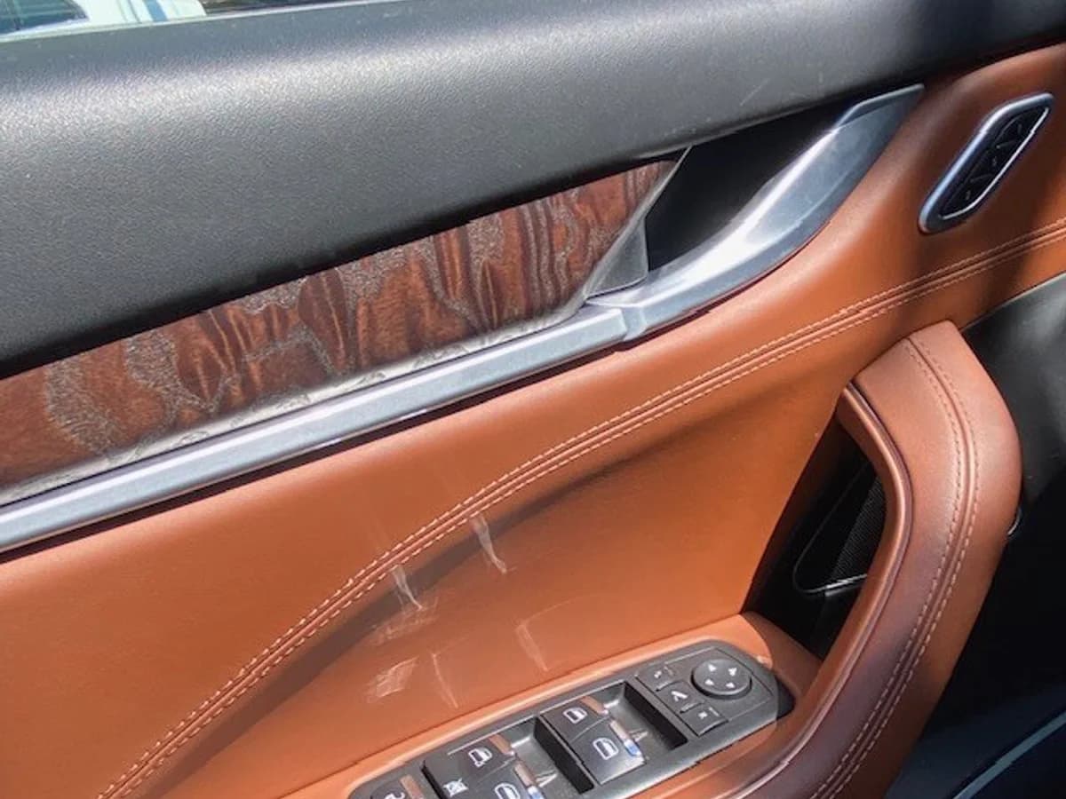 MASERATI LEVANTE SQ4 Bi turbo 430 HP. 2019 - Imagen 24