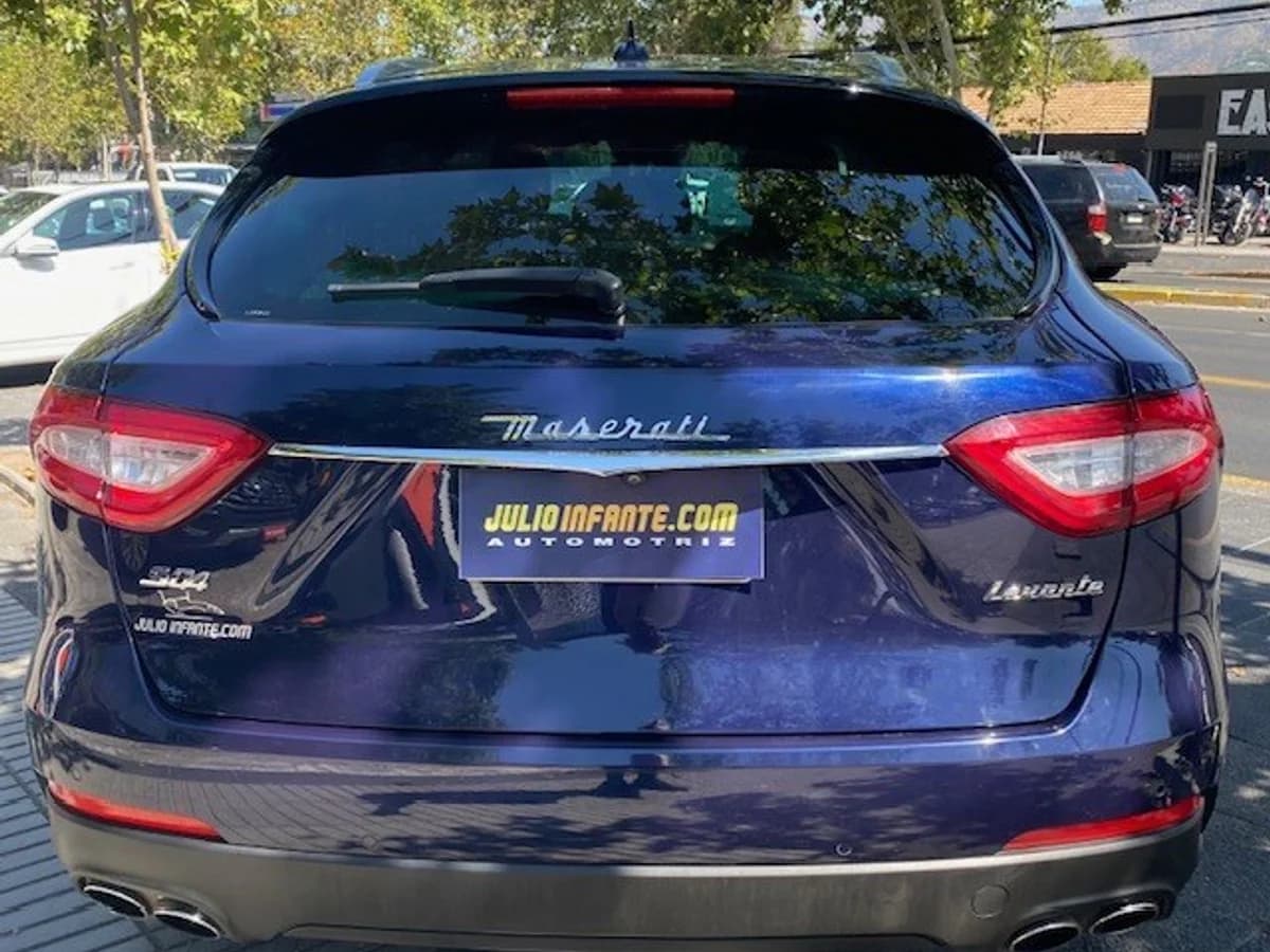 MASERATI LEVANTE SQ4 Bi turbo 430 HP. 2019 - Imagen 6