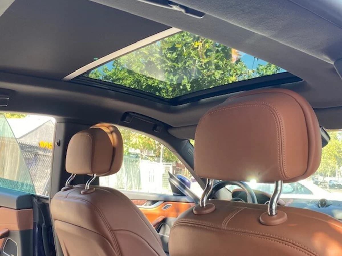 MASERATI LEVANTE SQ4 Bi turbo 430 HP. 2019 - Imagen 13