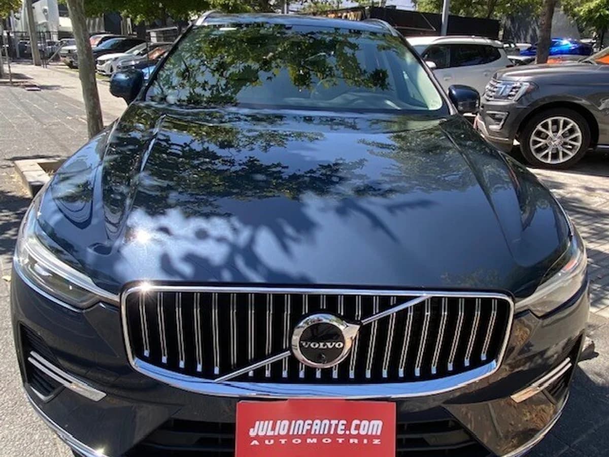 VOLVO XC60 T8 R Awd Recharge 2023 - Imagen 29
