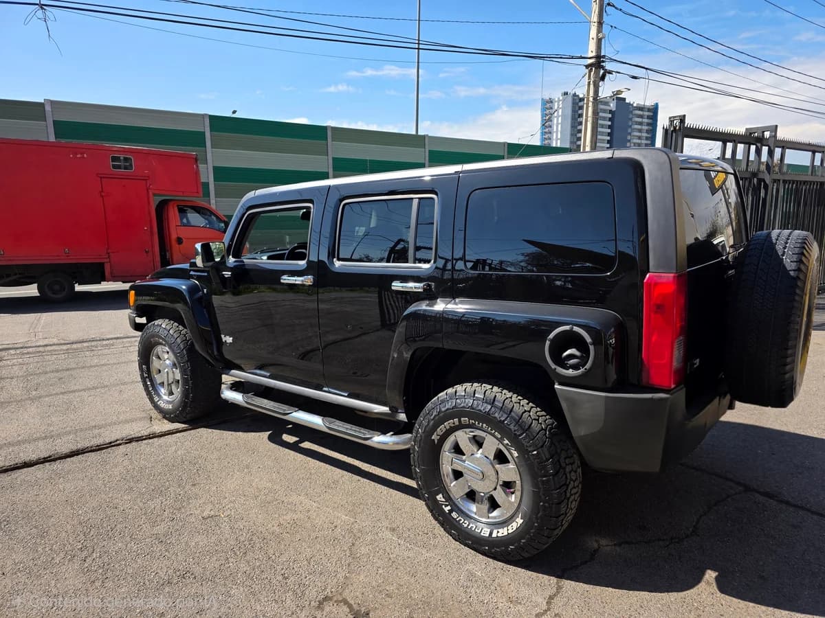 HUMMER H3 3.5 2006 - Imagen 6