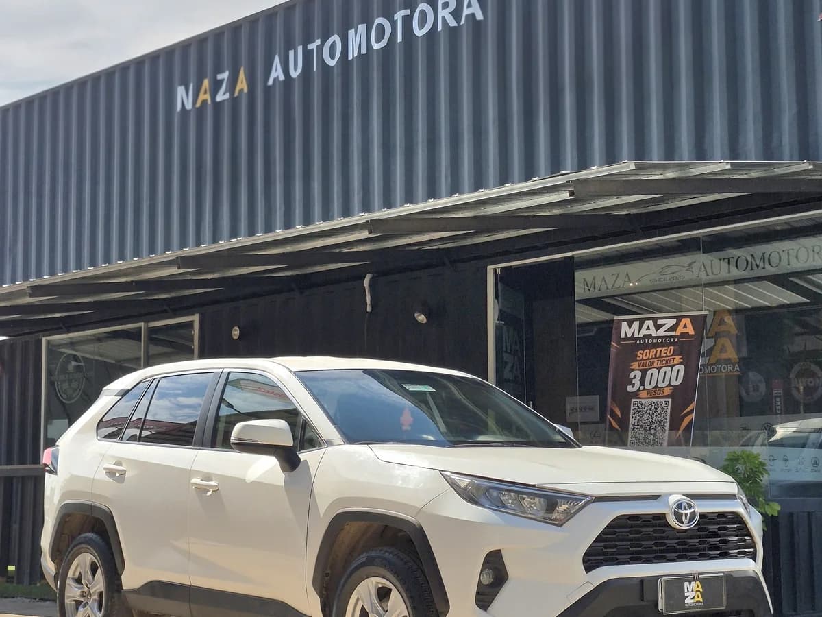 TOYOTA Rav4 2.0 2019 - Imagen 1