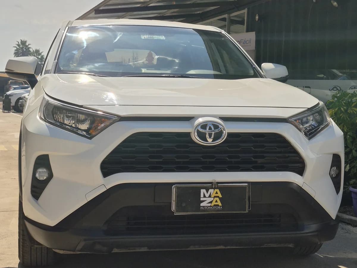TOYOTA Rav4 2.0 2019 - Imagen 2