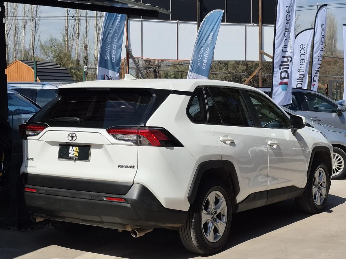 TOYOTA Rav4 2.0 2019 - Imagen 4