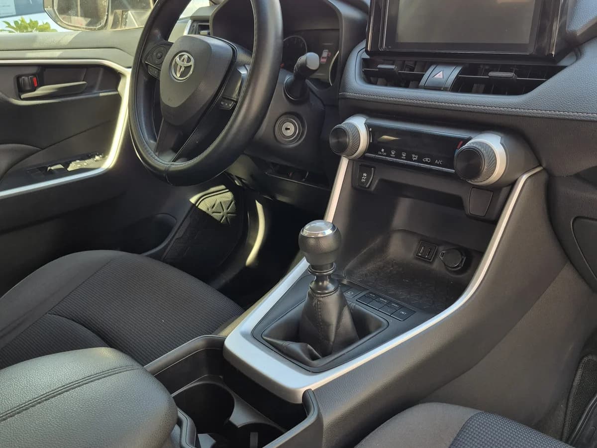 TOYOTA Rav4 2.0 2019 - Imagen 10