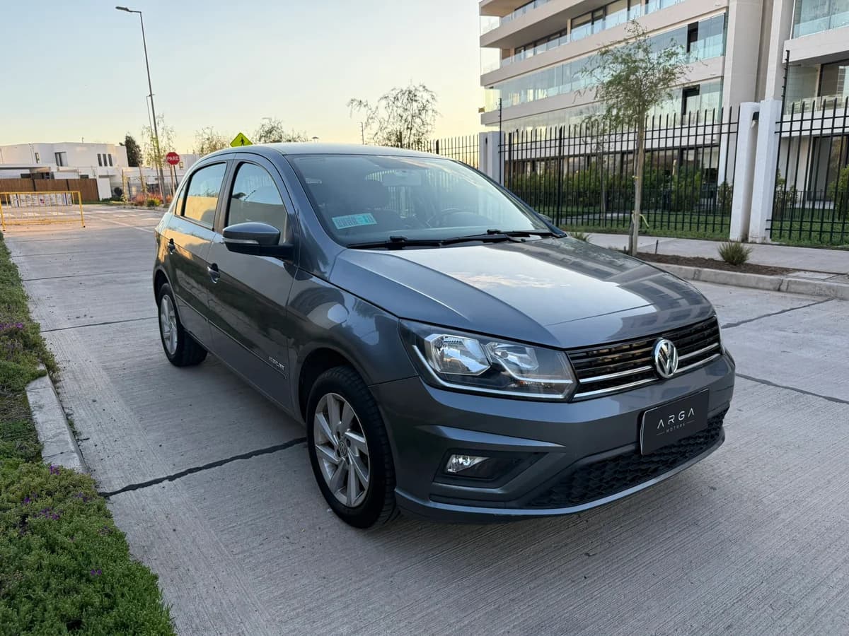VOLKSWAGEN GOL HIGHLINE 1.6 AUT 4X2 AT 5P 2021 - Imagen 3