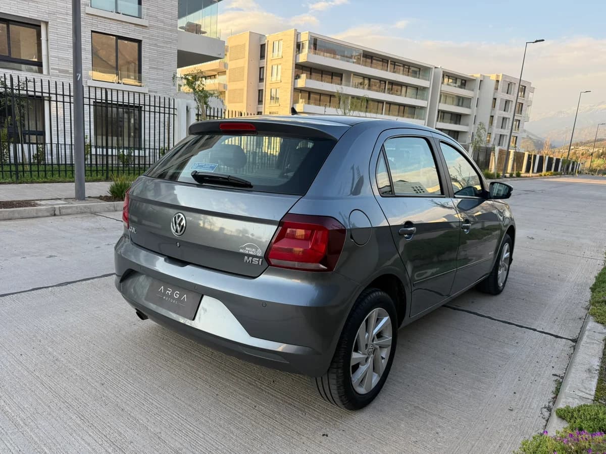 VOLKSWAGEN GOL HIGHLINE 1.6 AUT 4X2 AT 5P 2021 - Imagen 6